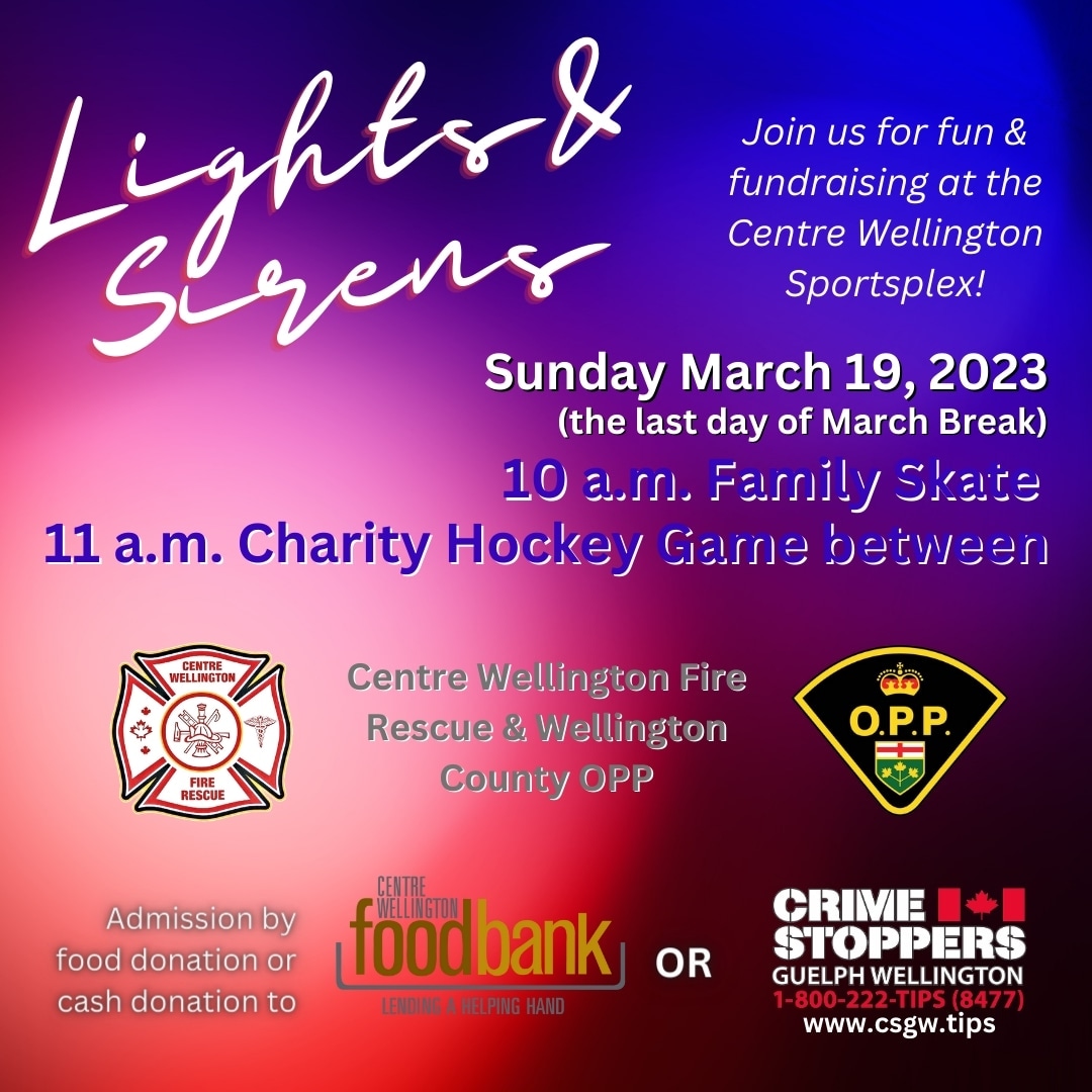 CSGWtips's tweet photo. Tag some below who would enjoy this family-friendly event!
Lots of surprises planned.
Putting the FUN in FUNdaraising!
#cwfoodbank #cwfirerescueservice #wcopp
@OPP_WR @Fire_CW @TheGrand101FM https://t.co/F6cOcLRvEG