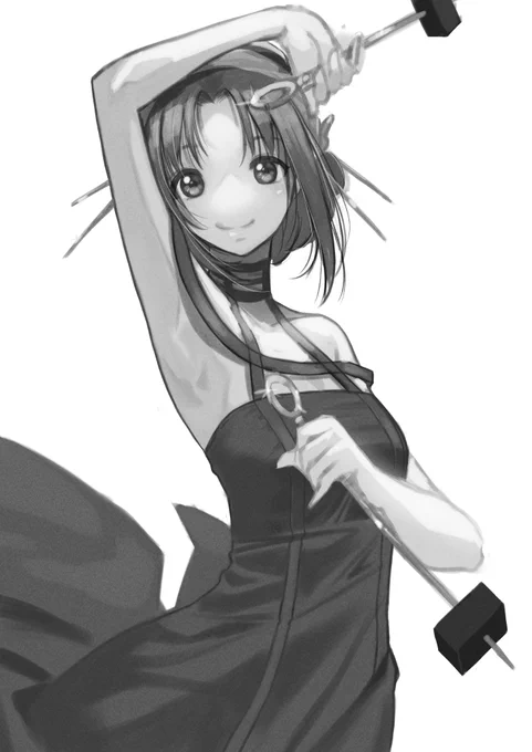 羊羹姫 