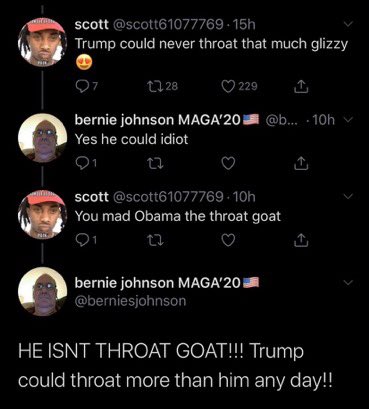 kiracantmizz's tweet photo. this still one of the wildest twitter interactions https://t.co/lvBQkxwvSx