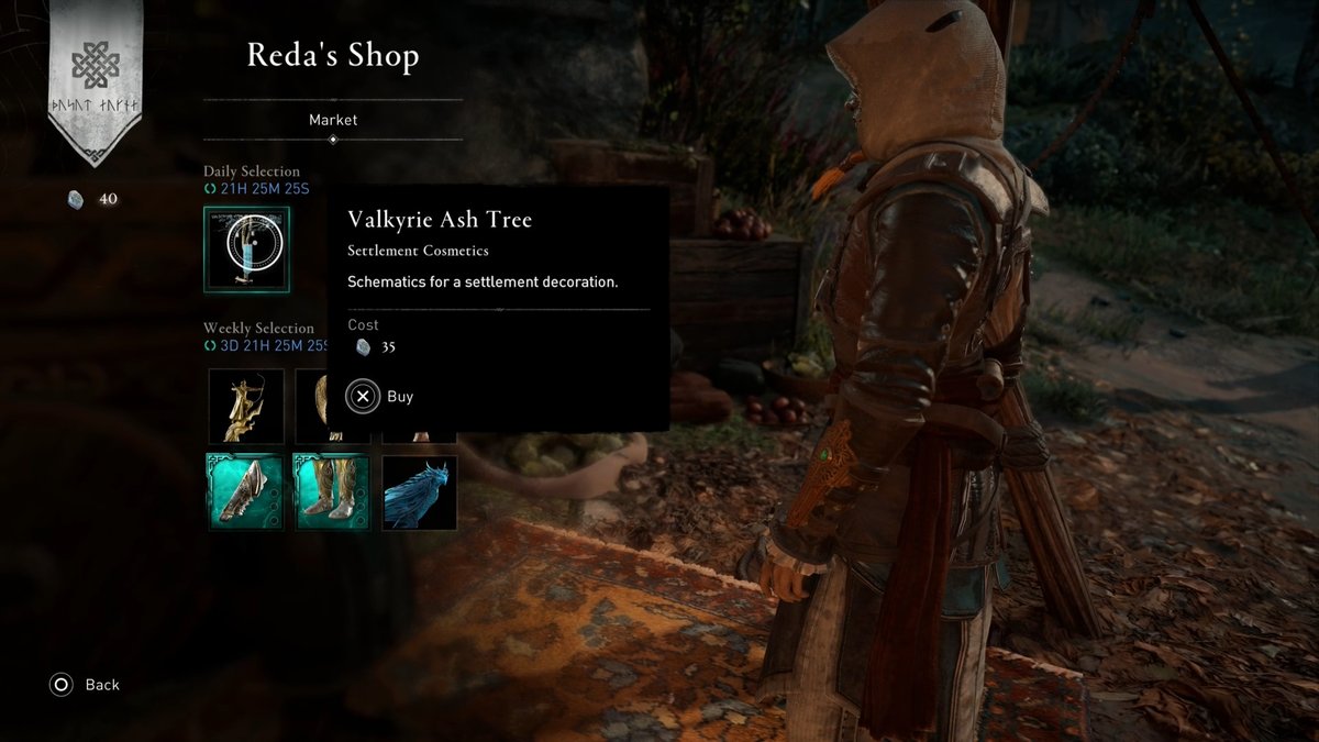 on Twitter "The Valkyrie Ash Tree is the daily