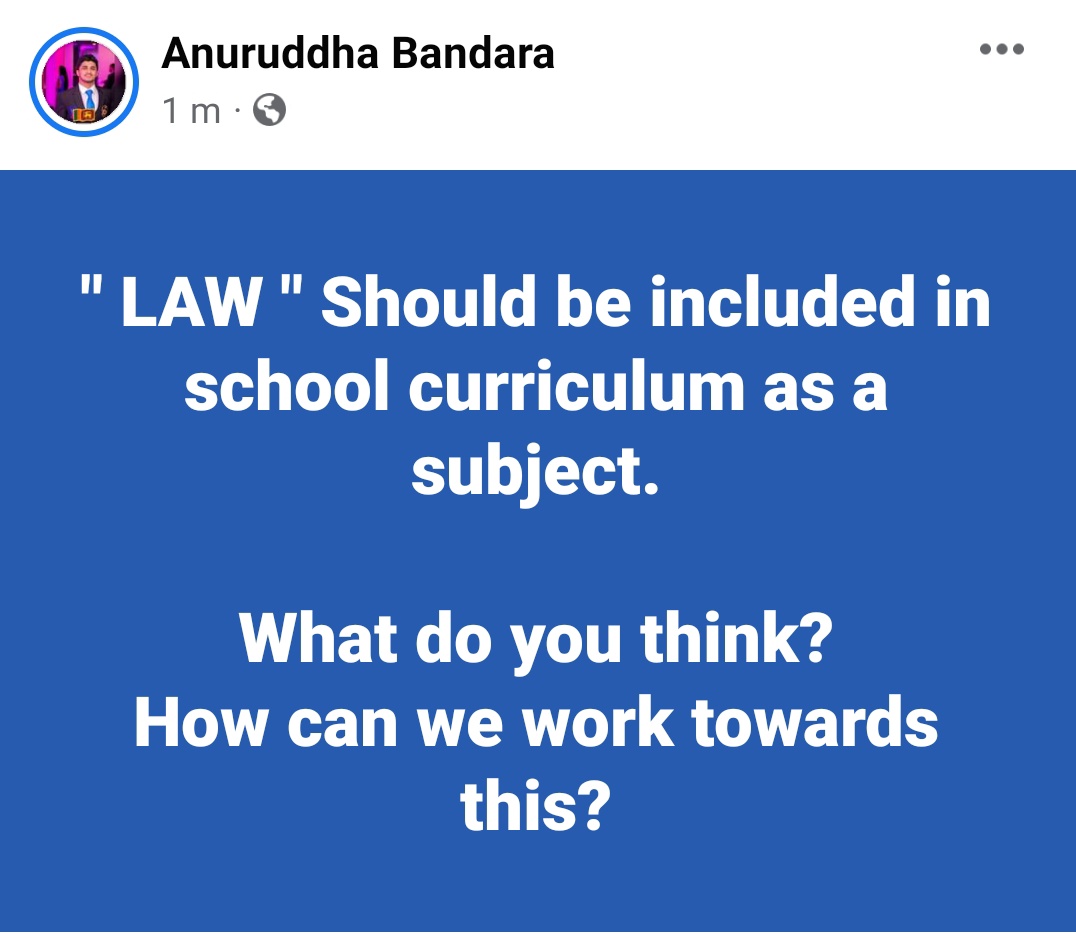 Anuruddha Bandara tweet media