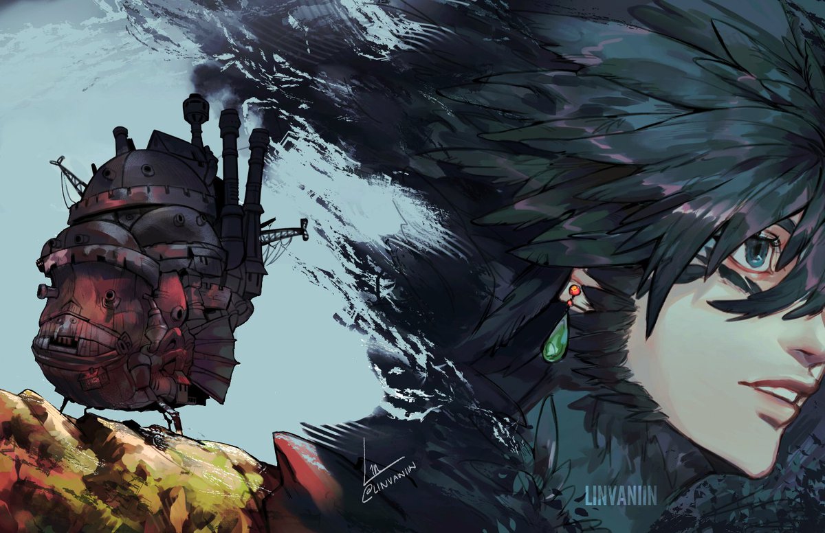 「I'm not done yet. Anyone remember this o」|✦ lin 連靖嵐のイラスト