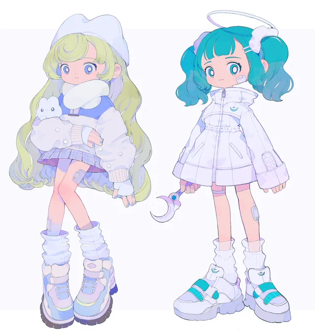 girls 