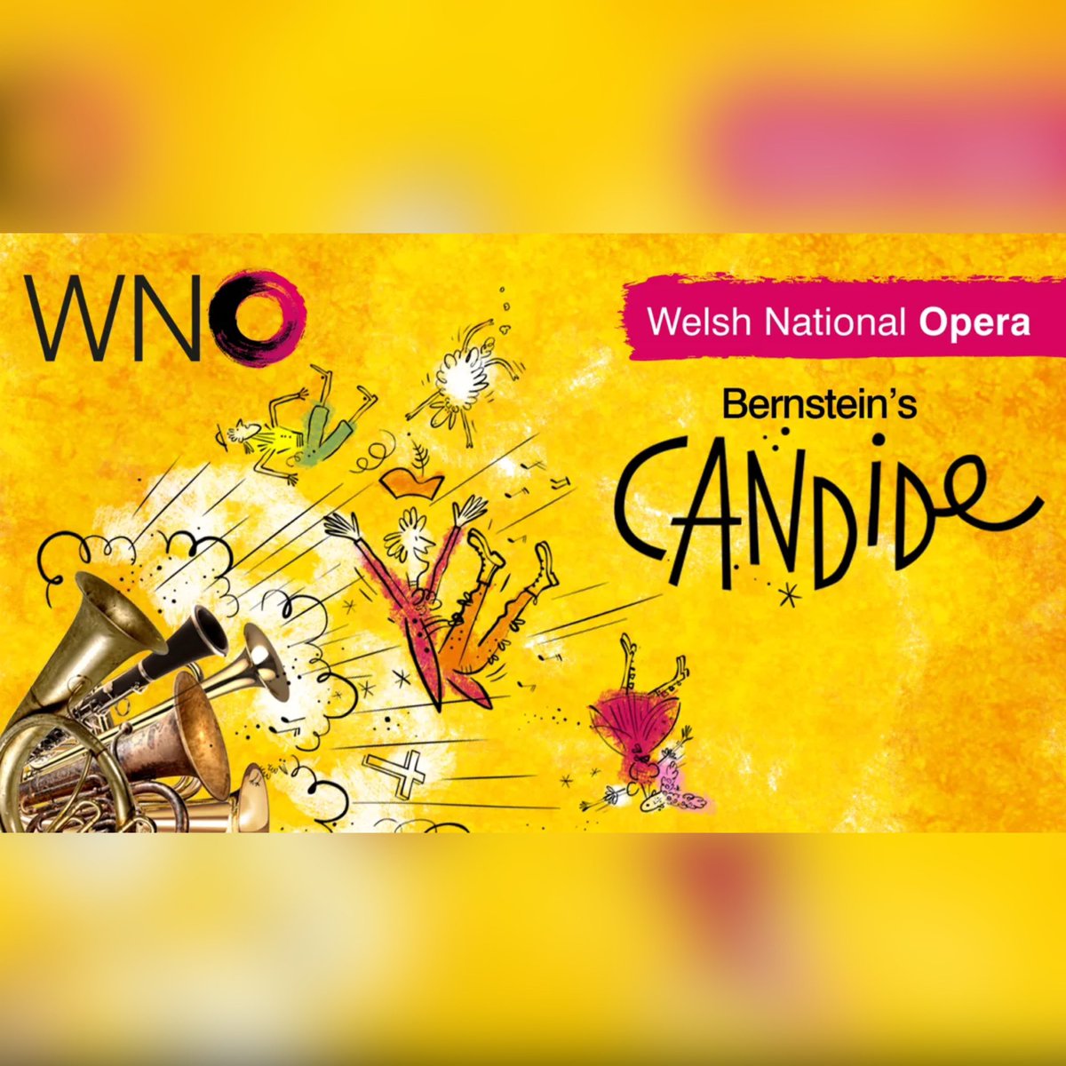 JohnIeuanJ's tweet image. Excited to be making my main stage debut with @WNOtweet in Candide this Summer - covering Maximilian BUT I’ll be singing the role on the 15th of July 🎶🤩

Cyffroes iawn i fod yn rhan o gynhyrchiad @OperaCenCymru o Candide yn canu rôl Maximilian ar y 15fed o Orffennaf 🎶🤩