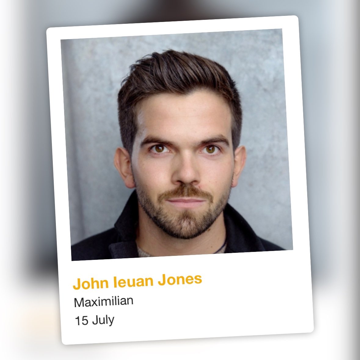 JohnIeuanJ's tweet image. Excited to be making my main stage debut with @WNOtweet in Candide this Summer - covering Maximilian BUT I’ll be singing the role on the 15th of July 🎶🤩

Cyffroes iawn i fod yn rhan o gynhyrchiad @OperaCenCymru o Candide yn canu rôl Maximilian ar y 15fed o Orffennaf 🎶🤩