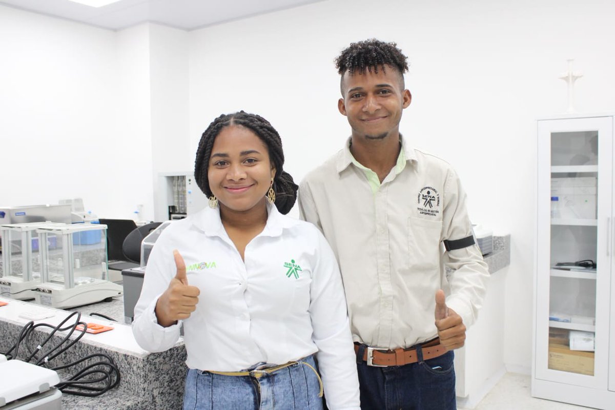SENAenBolivar's tweet photo. #Hoy en #Cartagena se inauguró el🏫Centro de Innovación y Desarrollo Tecnológico de la📍región Caribe, donde se ubica el nuevo #TecnoparquesSENNOVA de💚 @SENAenBolivar. El espacio estará disponible🙋🏼‍🙋🏾 para los apasionados por la🧪🌐 ciencia, el desarrollo y la tecnología. https://t.co/5c1Frae51Z