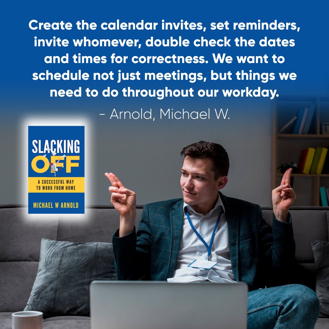 SlackingOffBook's tweet image. Being organized is such a boost! 🚀
🌐 amz.run/6T41
#slackingoff #books #productivityplanner #productivity #planner #dayschedule #workfromhome #workfromhomedad #workfromhomejob #workathomemom #makemoneyfromhome