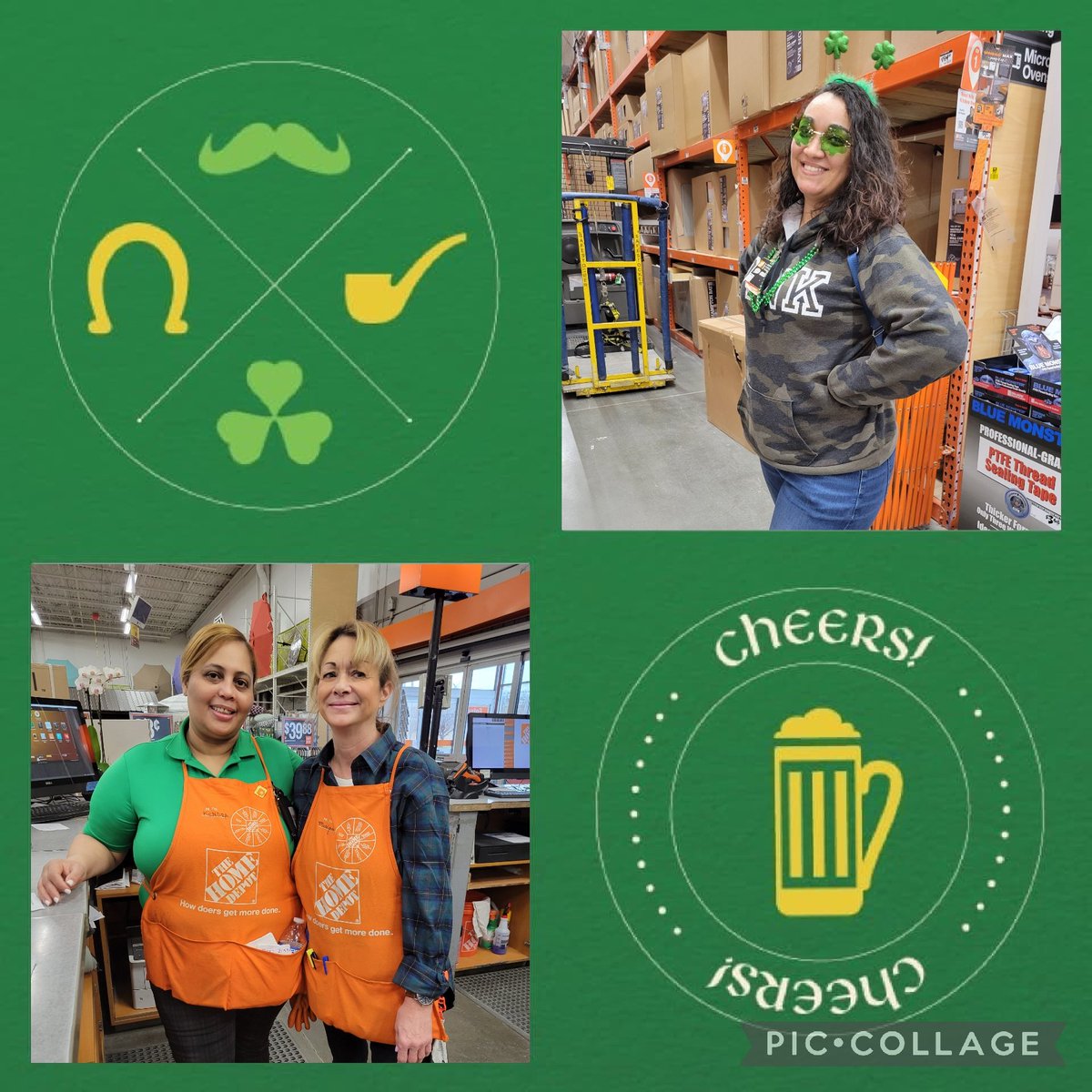 Happy St. Pattys Day 🍀. <a href="/Joanwimberly51/">Joan Wimberly</a> <a href="/kesaun333/">Kathie Saunderson</a> <a href="/nyyroro/">Ro Rodriguez</a> <a href="/Shaaron_AsdsD15/">ShaaRon Chambers</a> <a href="/Mallory89240436/">Mallory_Prolodi</a>