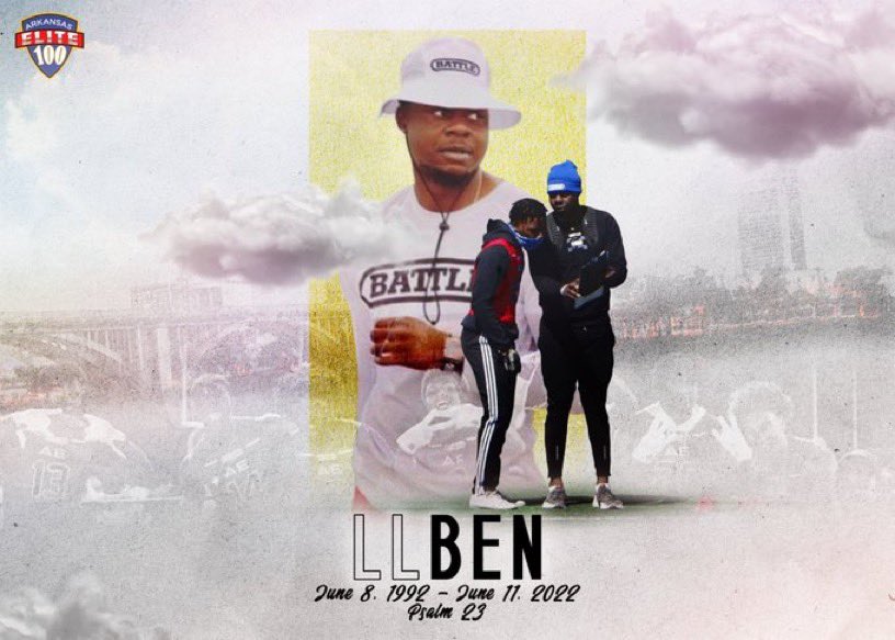 ArElite100's tweet image. @Ben_Rock11 we miss you‼️
#LLBen