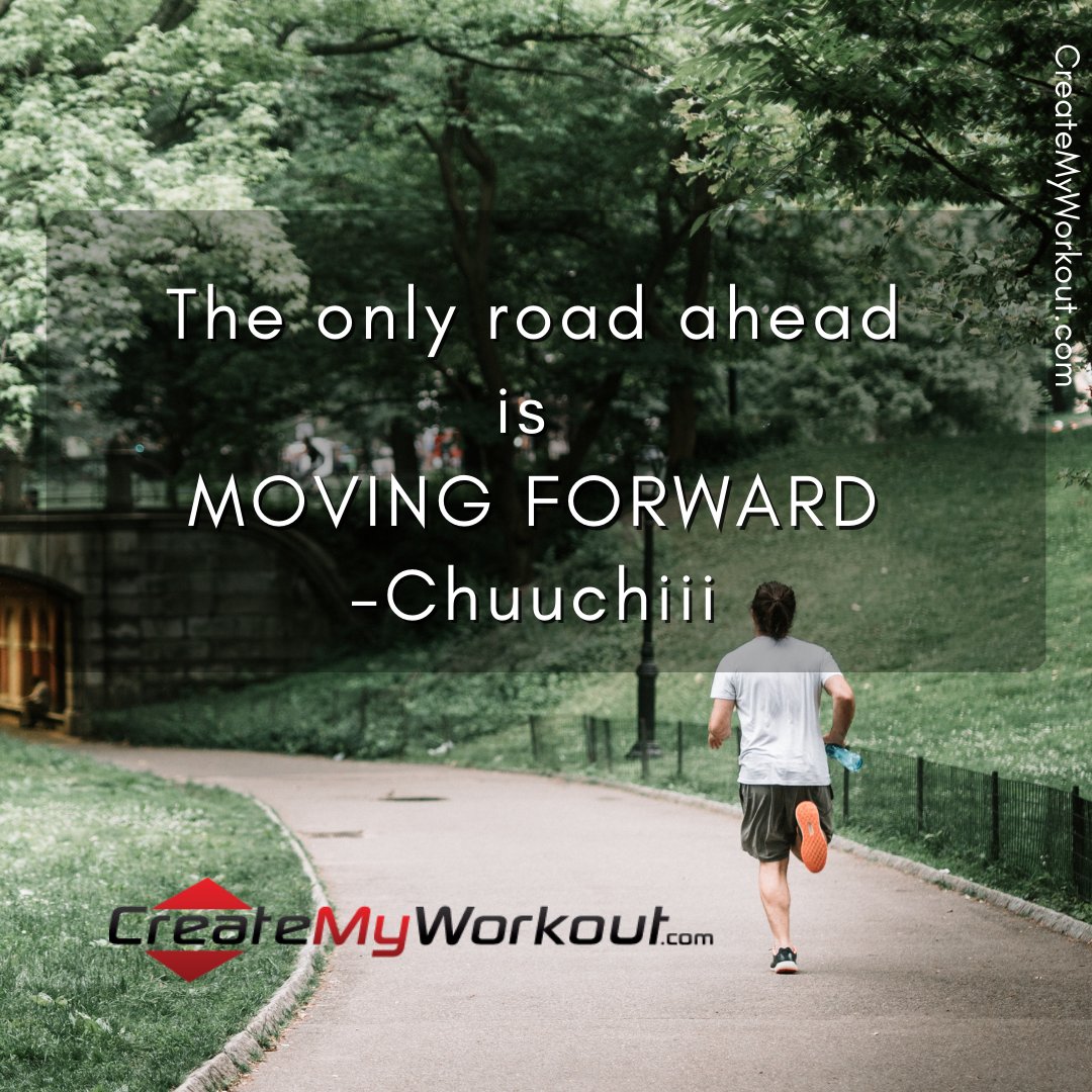 MuscleBuildeR_'s tweet photo. Keep moving FORWARD!

https://t.co/WqKQE0JhnJ

#motivationalquotes
#fitnessmotivation
#inspirationalquotes https://t.co/9WCnFzw6lC
