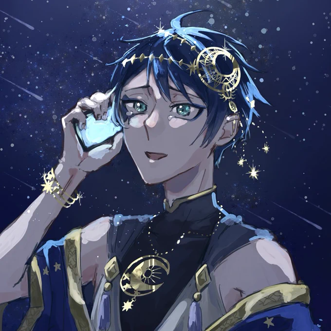 ツイステ3周年おめでとうございます!!今までもこれからも大好きです!! #ツイステ3周年 