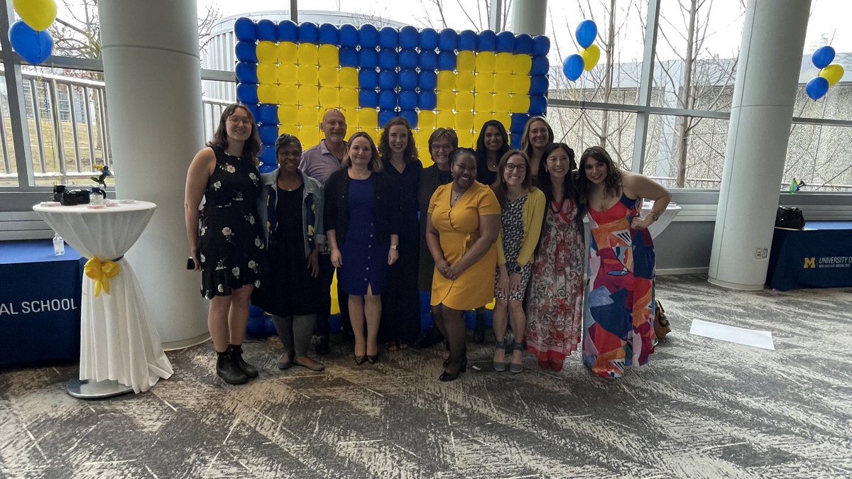 Maya Hammoud, MD,MBA (opinions are my own) (@maya_michigan) on Twitter photo Congratulations #class2027 for matching into the best specialty #OBGYN!!! #GoBlue #Match2023 <a href="/UMichOBGYN_Res/">UMichOBGYN Residency</a> <a href="/umichmedicine/">Michigan Medicine</a> <a href="/UMichMedSchool/">University of Michigan Medical School</a> #MatchDay Congratulations #class2027 for matching into the best specialty #OBGYN!!! #GoBlue #Match2023 <a href="/UMichOBGYN_Res/">UMichOBGYN Residency</a> <a href="/umichmedicine/">Michigan Medicine</a> <a href="/UMichMedSchool/">University of Michigan Medical School</a> #MatchDay