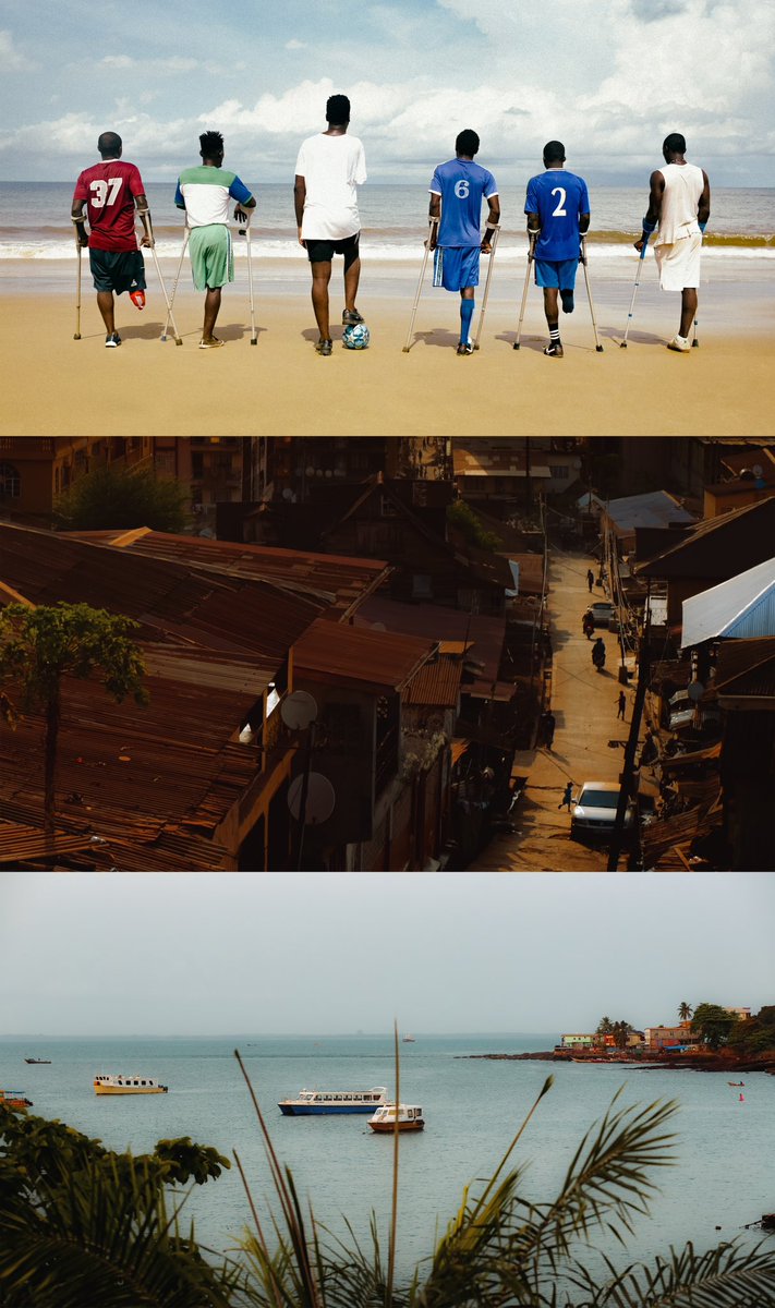 OfficialSamaKai's tweet photo. Beautiful just like her name ❤️ (open for more)

📍Freetown, Sierra Leone https://t.co/QYuwUKipoq