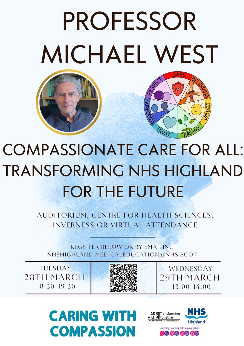 cslhighland's tweet photo. Please look out for opportunities to join conversations, share your thoughts and influence the direction as we try to move forward… https://t.co/ZStaZ7rNJ7