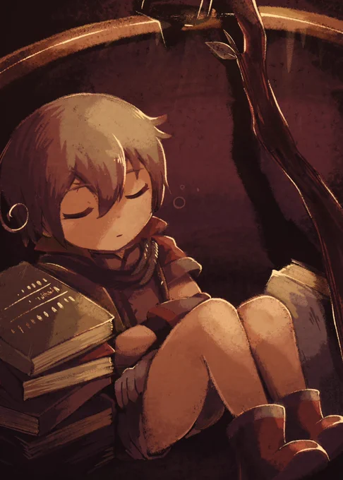 #すやすやメギドタグ 