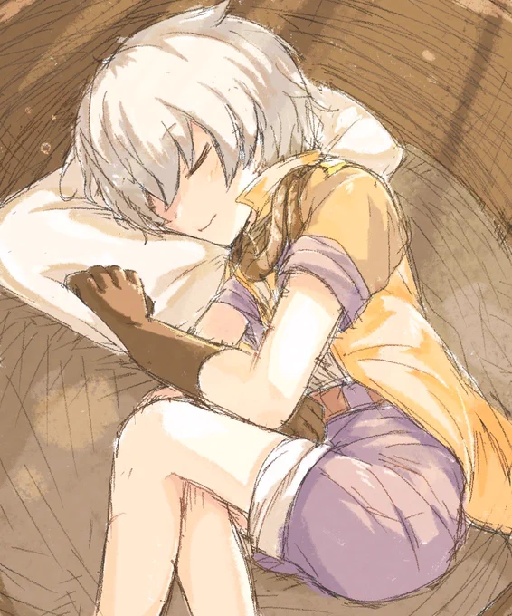 #すやすやメギドタグ 