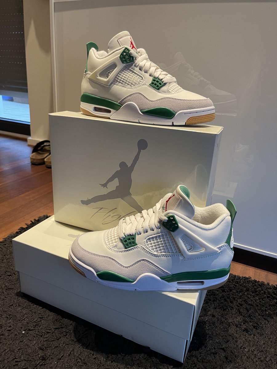 Success by a Member | Cook soles with your mates! #Solemates #solem8s #success #sneakerheads #german #cookgroup