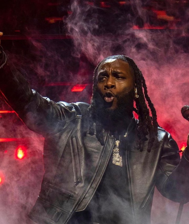 FIERCE_ENT's tweet photo. Big News!
Burna Boy to perform in Champions League final 2023. https://t.co/bBFgrN1cRw