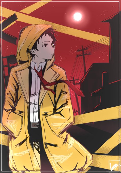 夜の散歩#足立透 #Persona4 