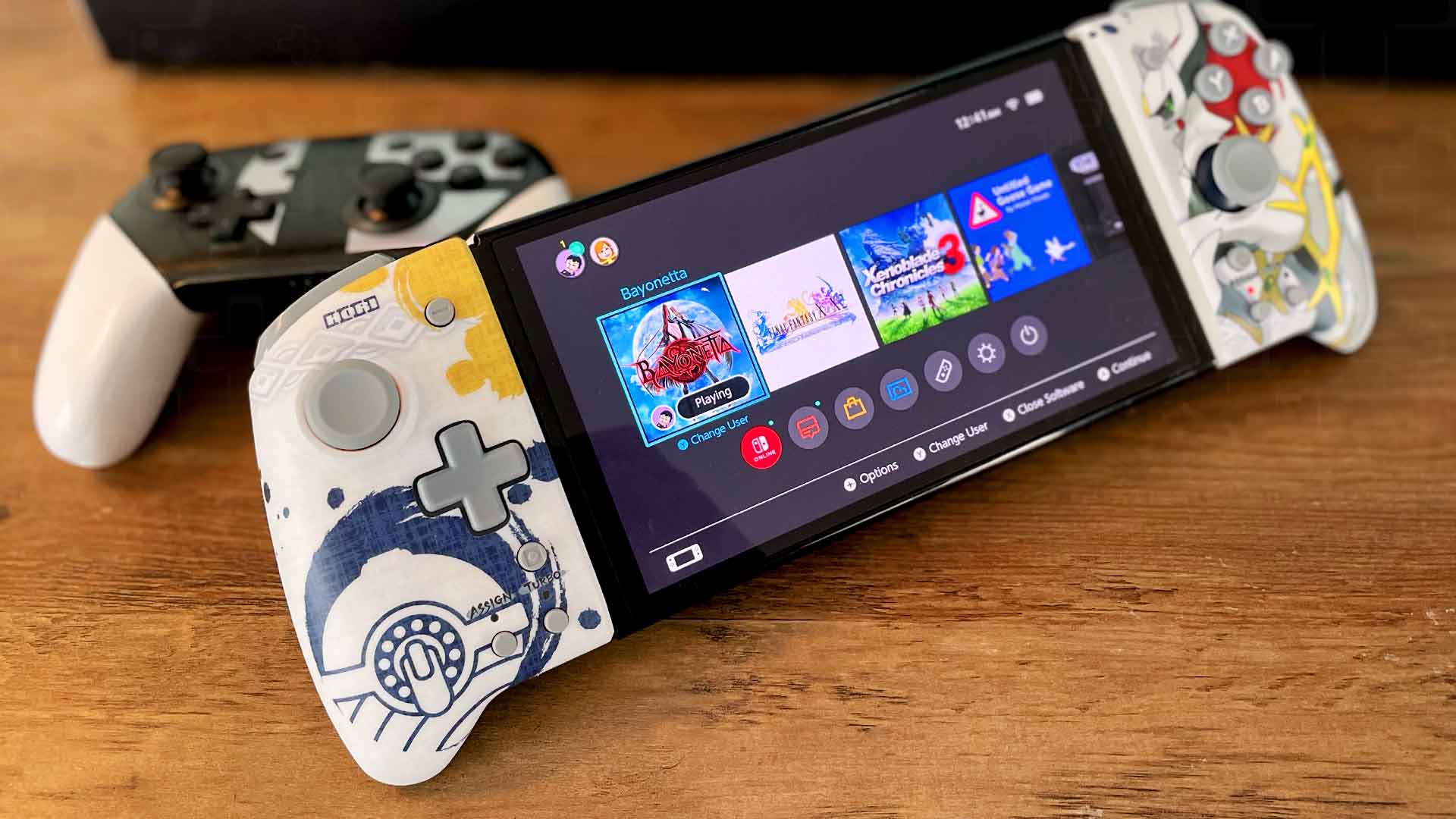 Nintendo switch hotsell lite themes eshop