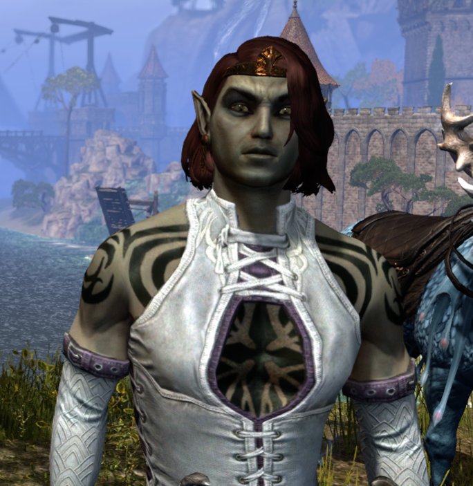 Morrowfall's tweet photo. //not me making another man on ESO
One of my OCS from wow https://t.co/t4GTQbaxT3