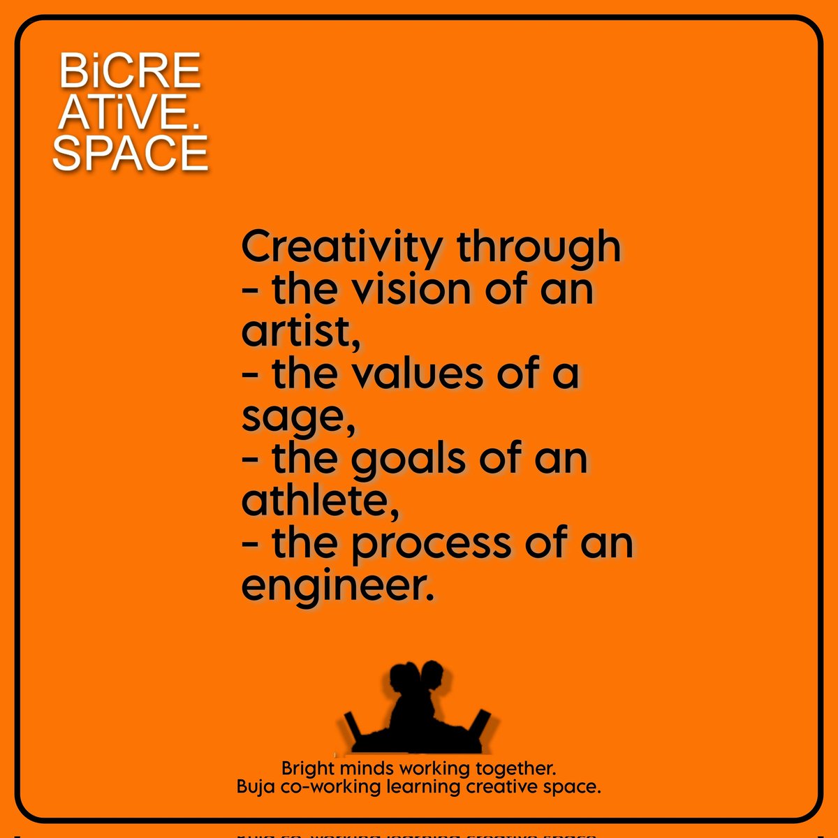 BiCREATiVE.Space (@bicreativespace) on Twitter photo 