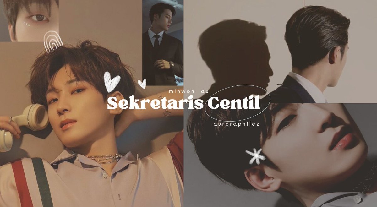 auroraphilez's tweet photo. minwon au — sekretaris centil. https://t.co/QFLKPnl3KX