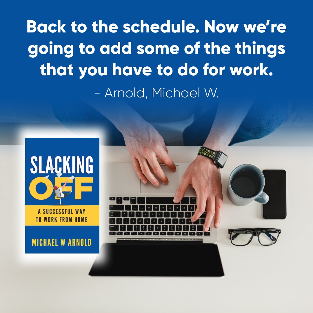 SlackingOffBook's tweet image. Time to get back to the schedule!
🌐 amz.run/6T41
#slackingoff #booksbooksbooks #newbookalert #booklover #author #bookworm #reading #authorsofinstagram #readersofinstagram #bookish #bibliophile #newbook #bookstagram #book #books