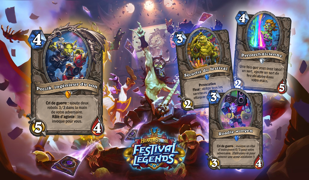 Hearthstone Decks tweet media
