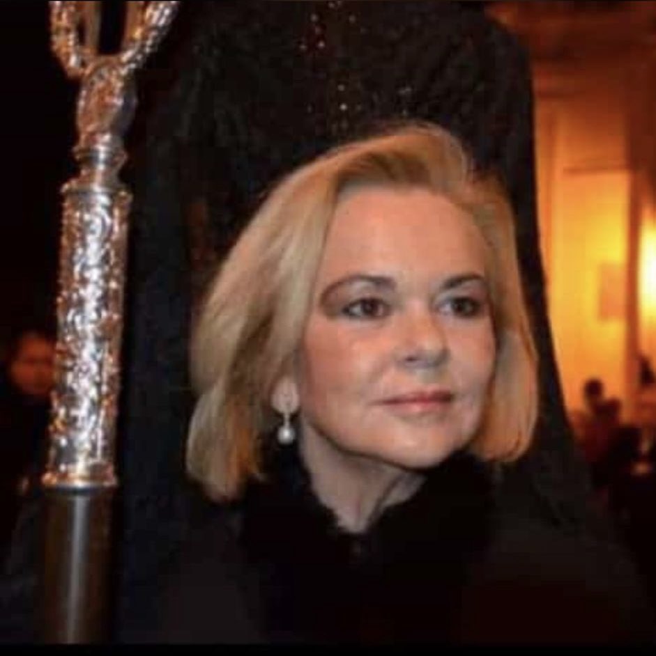 ⚫️Dolor por la pérdida de nuestra querida compañera Isabel Quesada.

▪️Todo el afecto, cercanía y cariño a sus seres queridos. Siempre en nuestro recuerdo.

DEP🙏🏼💔