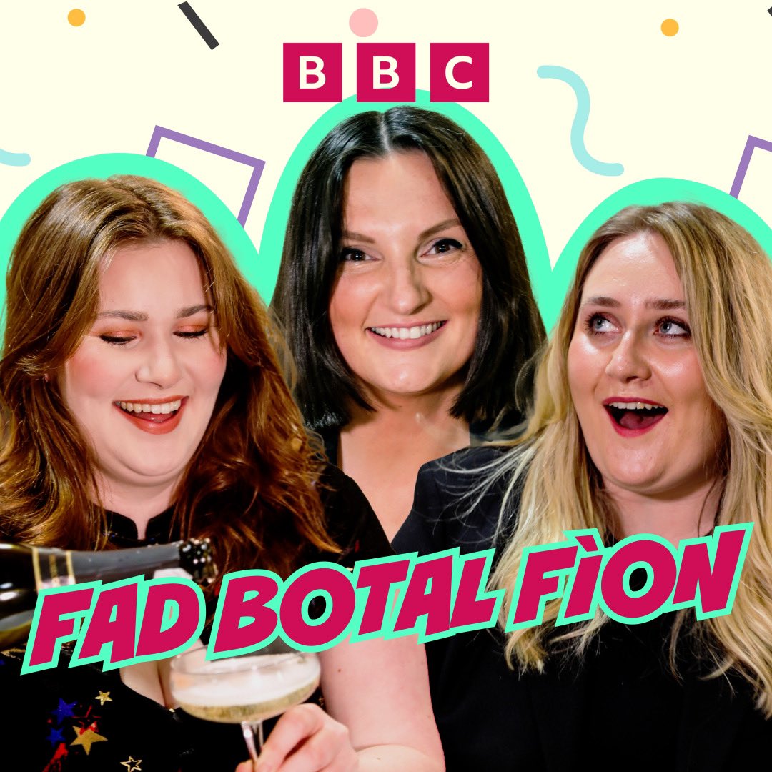 ⏰⏰ Fad Botul Fìon - ri fhaighinn feasgar Diluain air BBC Sounds ⭐️🥂🍾🎙️🍷🥳bbc.co.uk/sounds/brand/p…