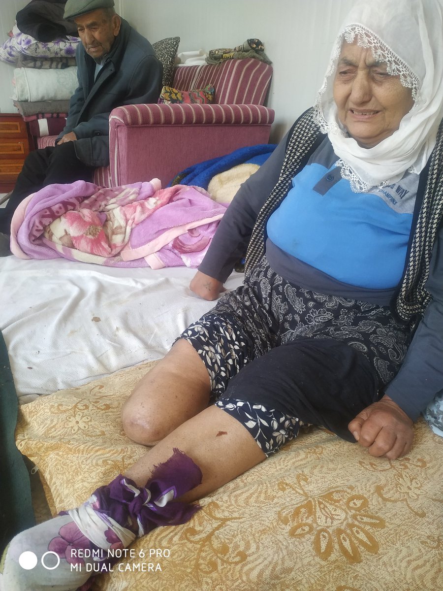 ilt_net's tweet photo. @haluklevent meraba Haluk abı komşum mağdur elektrikli sandalyeye ihtiyacı var iki yaşlılar  Allah razı olsun sizden şimdiden teşekkür ederim https://t.co/JSEq0mQoR6