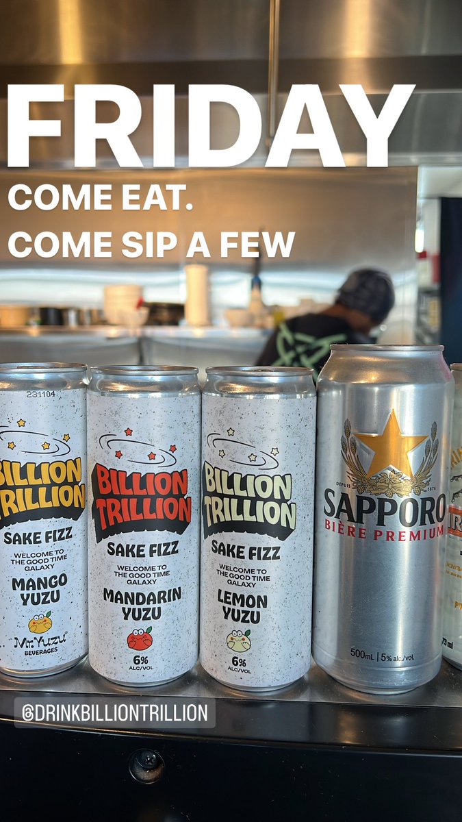 What’s Good Friday? Come crush