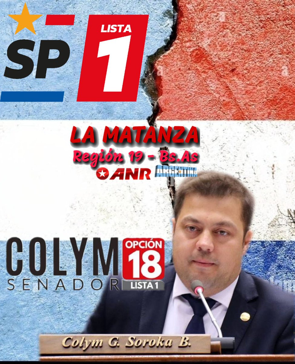 Colym Senador tweet media