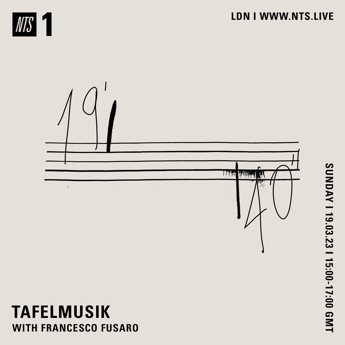 NTS Radio tweet media