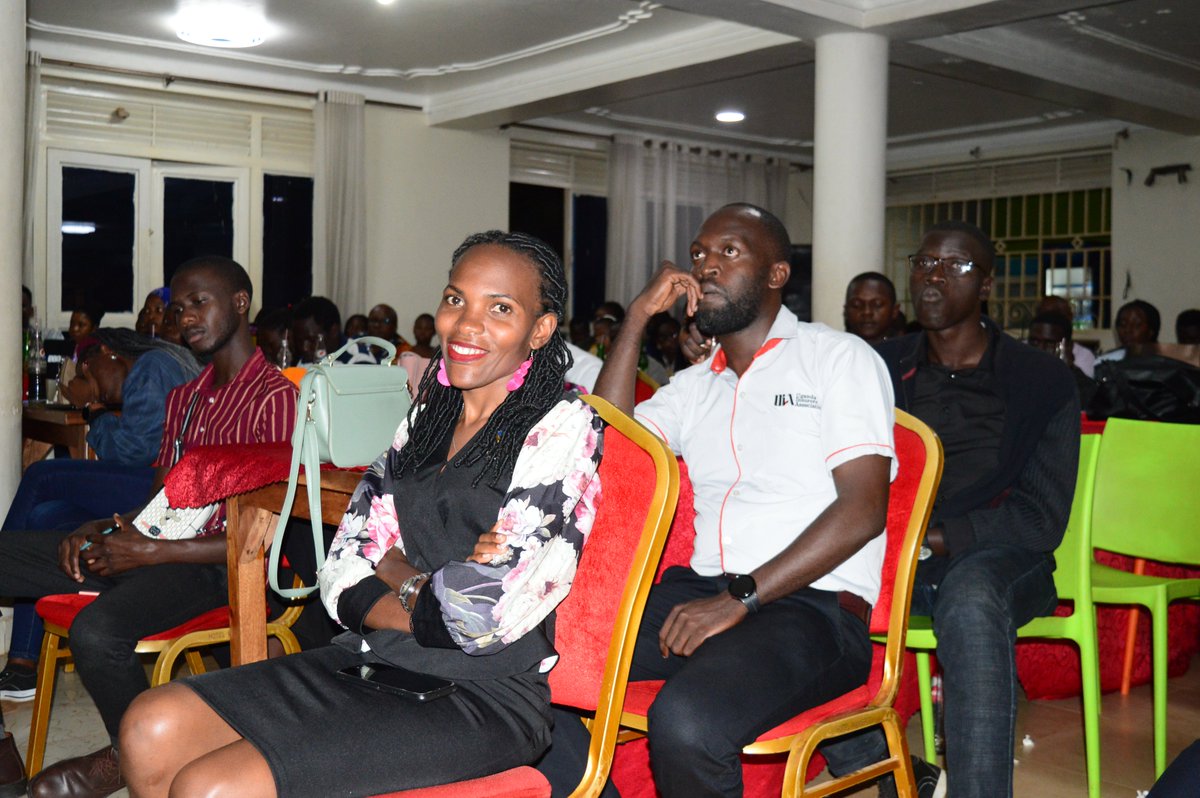 Destadia's tweet photo. We are glad to have the DRR @SarahOwembabazi join us for the #RotaractWeek23 joint fellowship hosted by @Destadia at Hotel Mamerto.
#DestadiaFridays https://t.co/DsoCvGOQNF