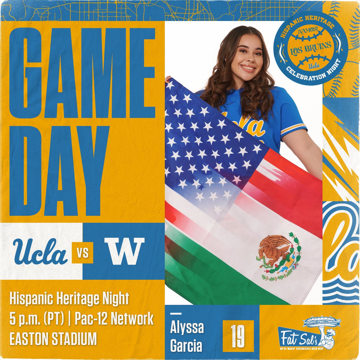 UCLA Softball tweet media