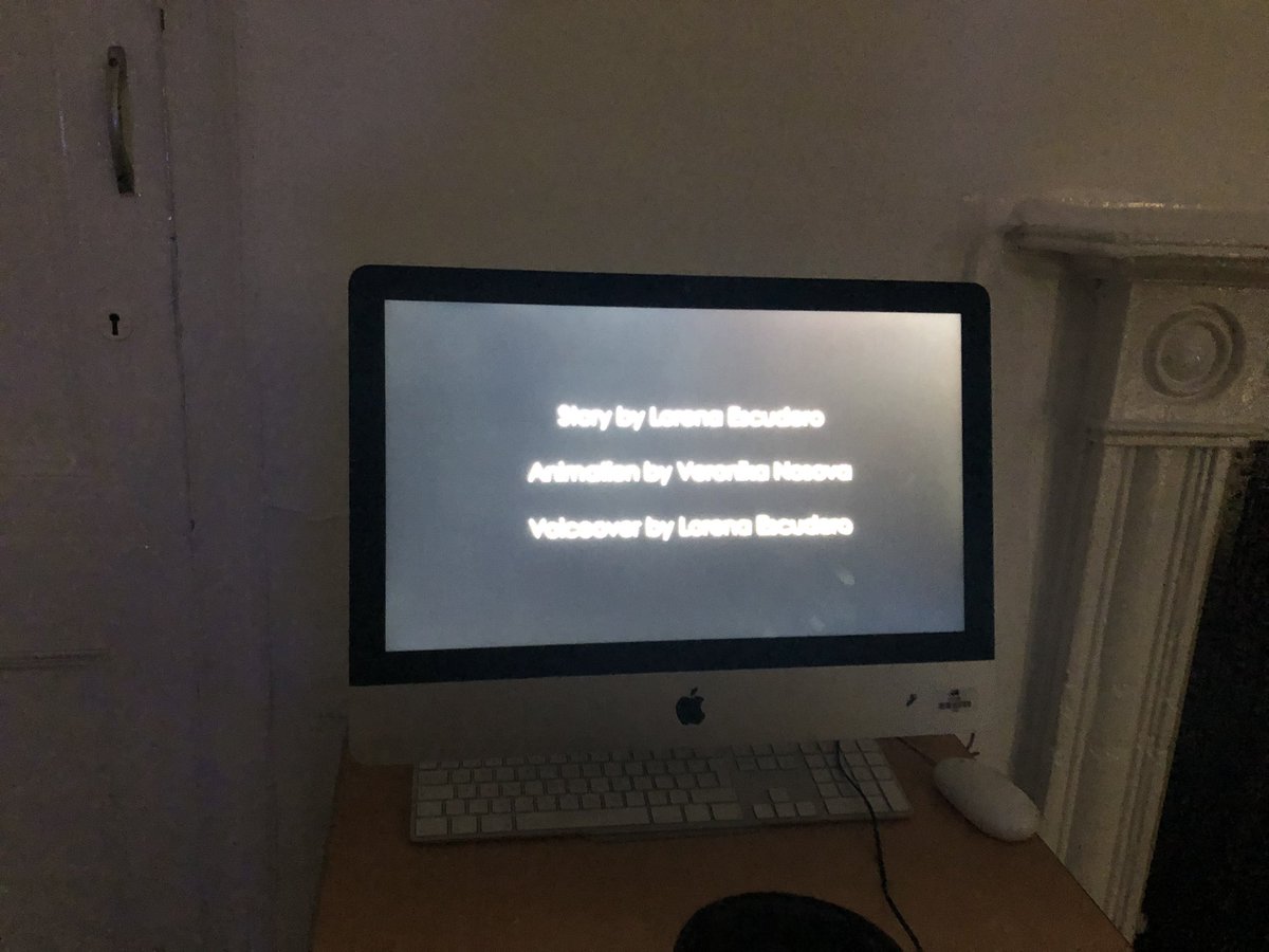 A story I wrote about volcanic winter as an example of Global Catastrophic Risk during our <a href="/BorysFellows/">Borysiewicz Fellows</a> POD project has been made into a short animation by a talented <a href="/csvpa/">CSVPA</a> student ☺️