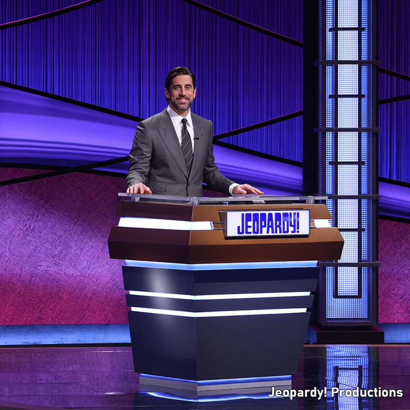 ICYMI: Hosting @Jeopardy. Meeting the Dalai Lama. Swimming with sharks ...