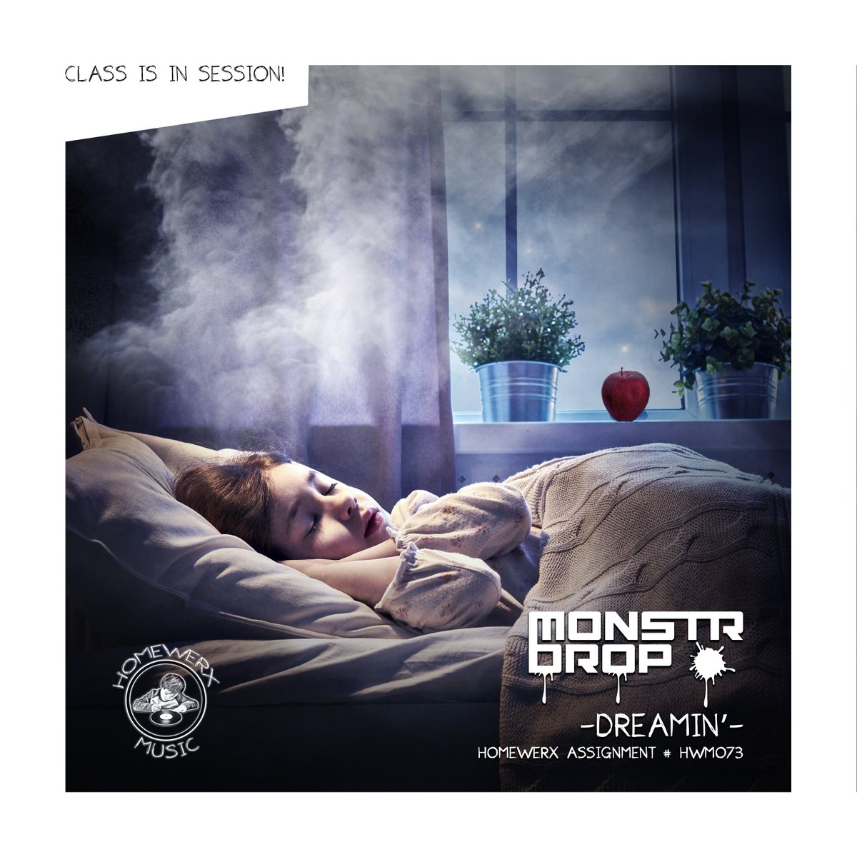 MonstrDrop's tweet image. My latest EP "DREAMIN" is OUT NOW on Homewerx Music! I can't wait for y'all to hear these tech house tunes I've been working on over the holidays!
BUY/STREAM👇
beatport.com/release/dreami…