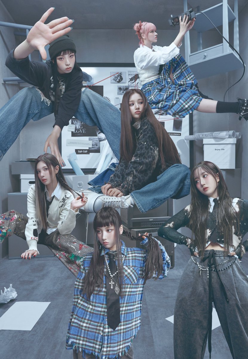 We can’t stop dancing to <a href="/NMIXX_official/">NMIXX</a>’s latest single Young, Dumb, Stupid 💕 spotify.link/YDS