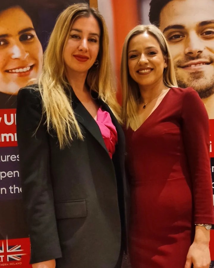 K_Bethani's tweet photo. #WomeninTech always support each other Empowered women empower women💪

Kudos to Lilian Balatsou from the #GreekGirlsCode for winning the British Council Alumni 2023 Greece award for Social Action

@BritishCouncil #tenebrastudios #gamedeveloper  #bethani #womenwhocode #girlboss https://t.co/YA7OLqu2JZ