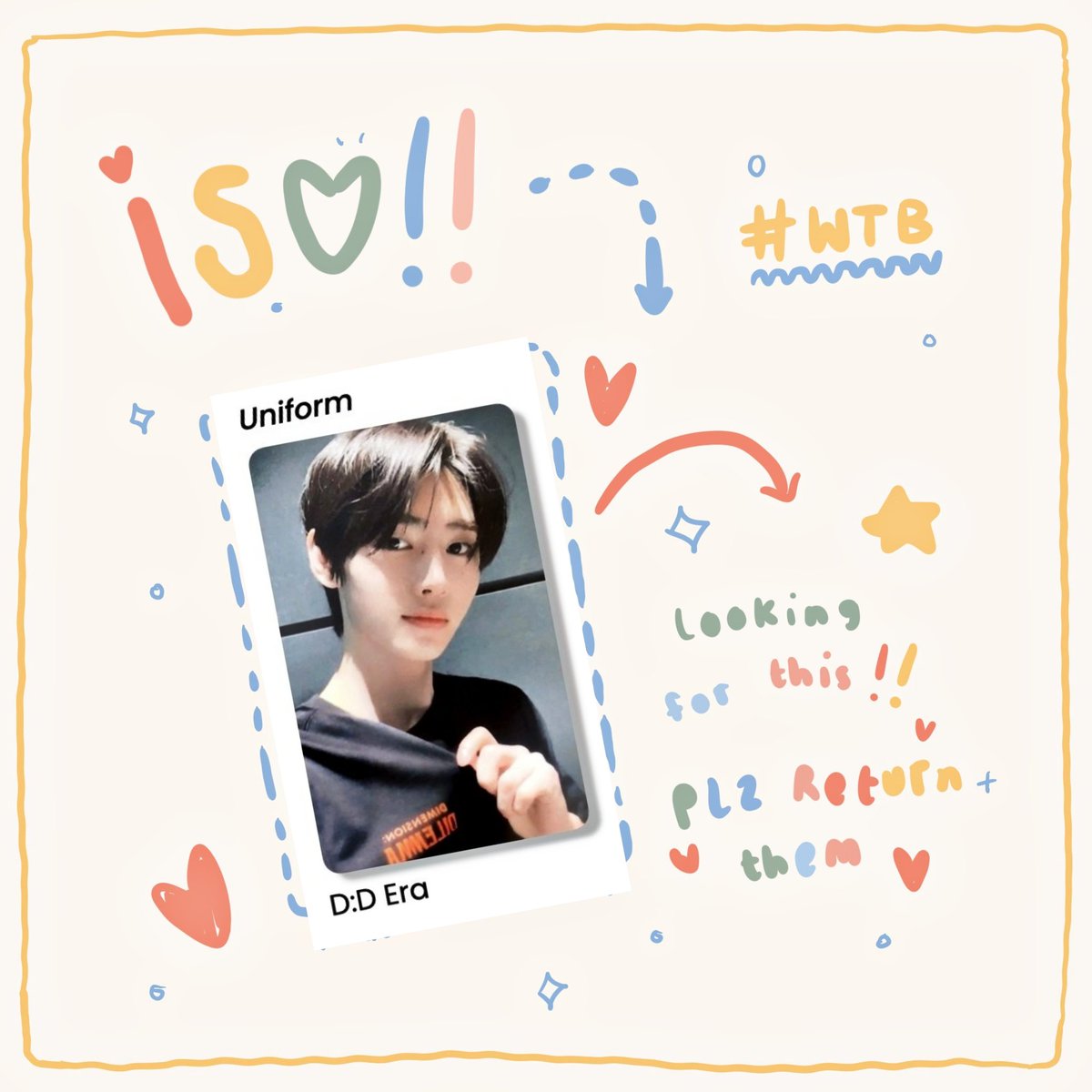 sunsquaredx's tweet photo. ♡ three random winners or if successful referral will automatically give you a pc! 

no need to follow 
like and rt this tweet
tag moots or bns accounts 

ends: will draw kada may mapauwing prio

t. enhypen giveaway wts wtb lfs sunghoon sunoo jungwon jay niki heesung jake https://t.co/TKjqriXu9m