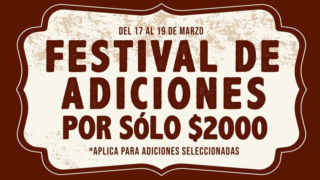 Del_Rodeo's tweet image. ¿Te gustan los descuentos? tocineta, queso, huevo y más por tan sólo $2.000 para complementar el sabor de tu hamburguesa favorita 🤤🍔 pide la tuya al 519 09 99.
.
.
.
#delrodeo #descuento #adiciones #findesemana #love #foodie