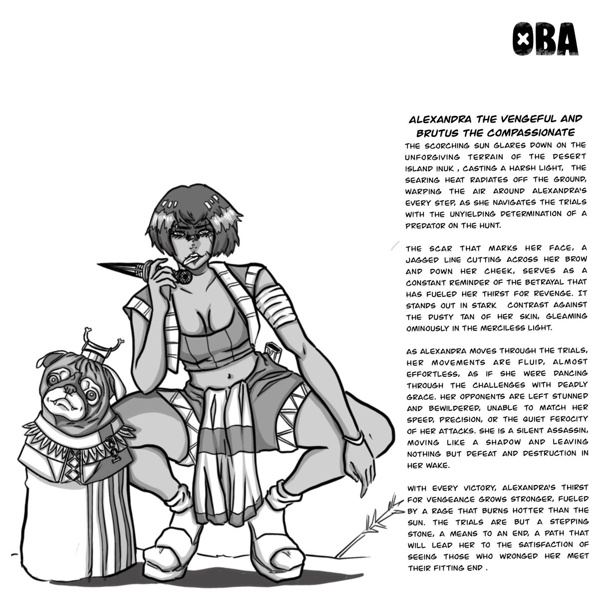 OBA CNFT | SOLD OUT tweet media