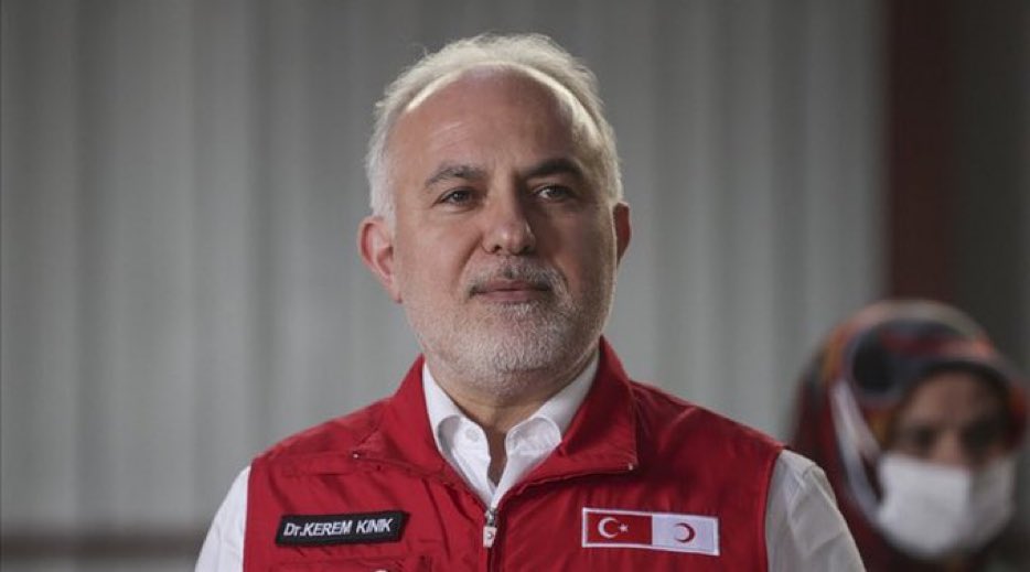 Kızılay hakkında duyduğumuz bunca şaibelerden sonra, kurumun tüm yöneticilerinin mal varlıklarını araştırılmasını isteyen kimler varız.?