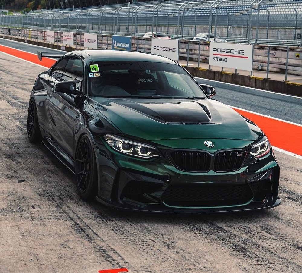 ExoticBMW's tweet photo. BMW M2 Competition 💫 https://t.co/PjqfgYzIJs