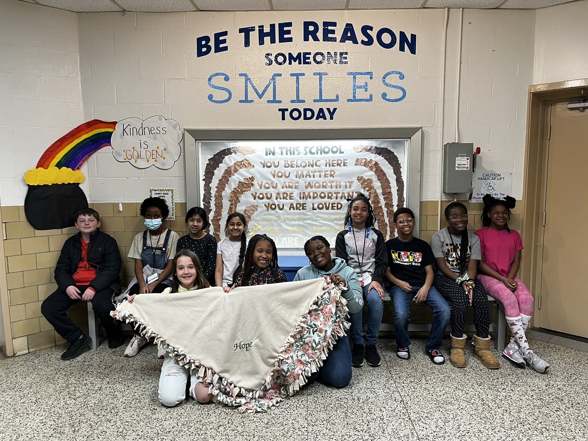 The Kind-Hearted Crew tweet media