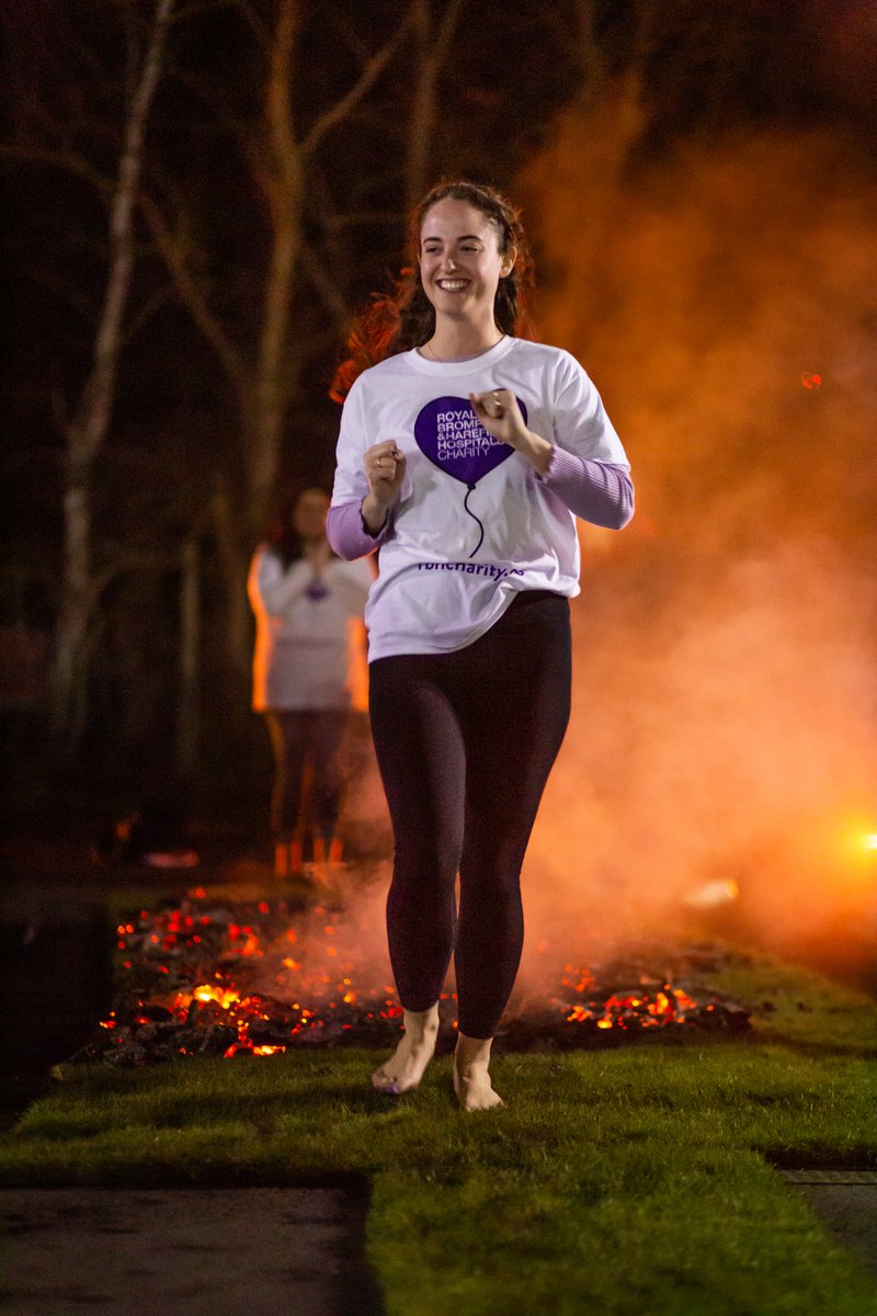 rbharts's tweet image. We were very proud our own Molly and Rosie took the @rbhcharity #firewalk last night 🔥🔥 

A daring experience to raise money for a great cause, and feet still intact!

You can still donate here: tinyurl.com/artsfirewalking