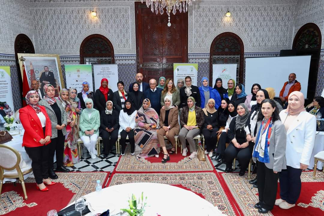 ampcc_Maroc's tweet image. نظمت الجمعية المغربية لرؤساء مجالس الجماعات، وشبكة النساء المنتخبات محليا، ريفيلا- المغرب يوما دراسيا تحت شعار &quot; الديبلوماسية الموازية- دور النساء المنتخبات محليا&quot; 
#الجمعية_المغربية_لرؤساء_مجالس_الجماعات
#cglua
#مجلس_جماعة_طنجة
#ampcc
#maroc
#tanger
#CGLU
#DGCL
#rabat